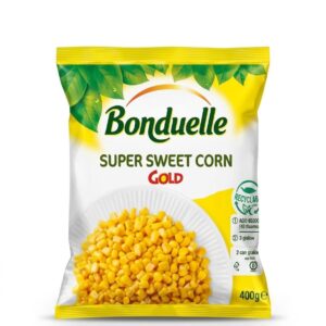 SUPER SWEET CRN GOLD BONDUELLE 400 G