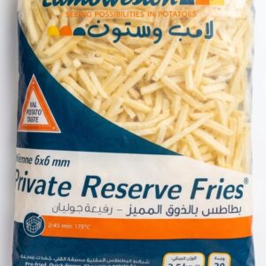 LAMB WESTON  Frites 2,5kg