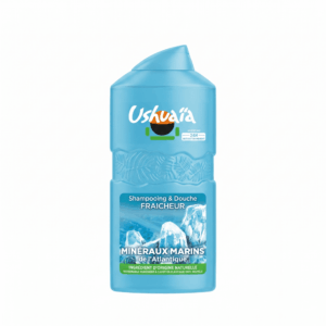 USHUAIA GEL DOUCHE MINERAUX MARINS 280ML