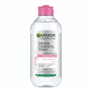 GARNIER MICELLAR ROSE 400ML