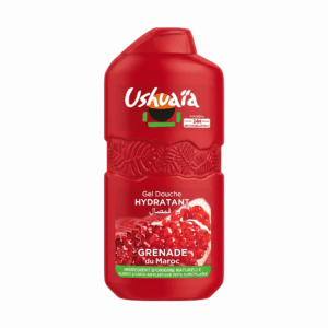 USHUAIA GEL DOUCHE GRENADE 280ML