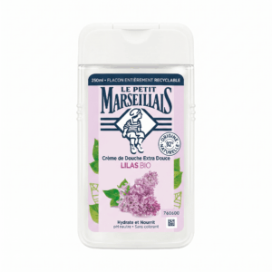 LE PETIT MARSEILLAIS CRÈME DE DOUCHE LILAS BIO 250ML