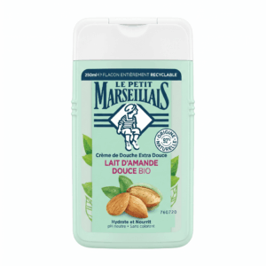 LE PETIT MARSEILLAIS LAIT D'AMANDE DOUCE BIO 250ML
