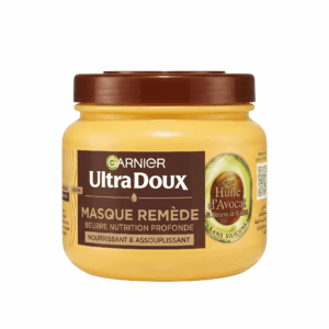 ULTRA DOUX MASQUE HUILE D'AVOCAT 340ML