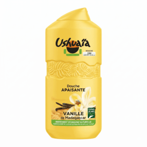 USHUAIA GEL DOUCHE VANILLE 280ML
