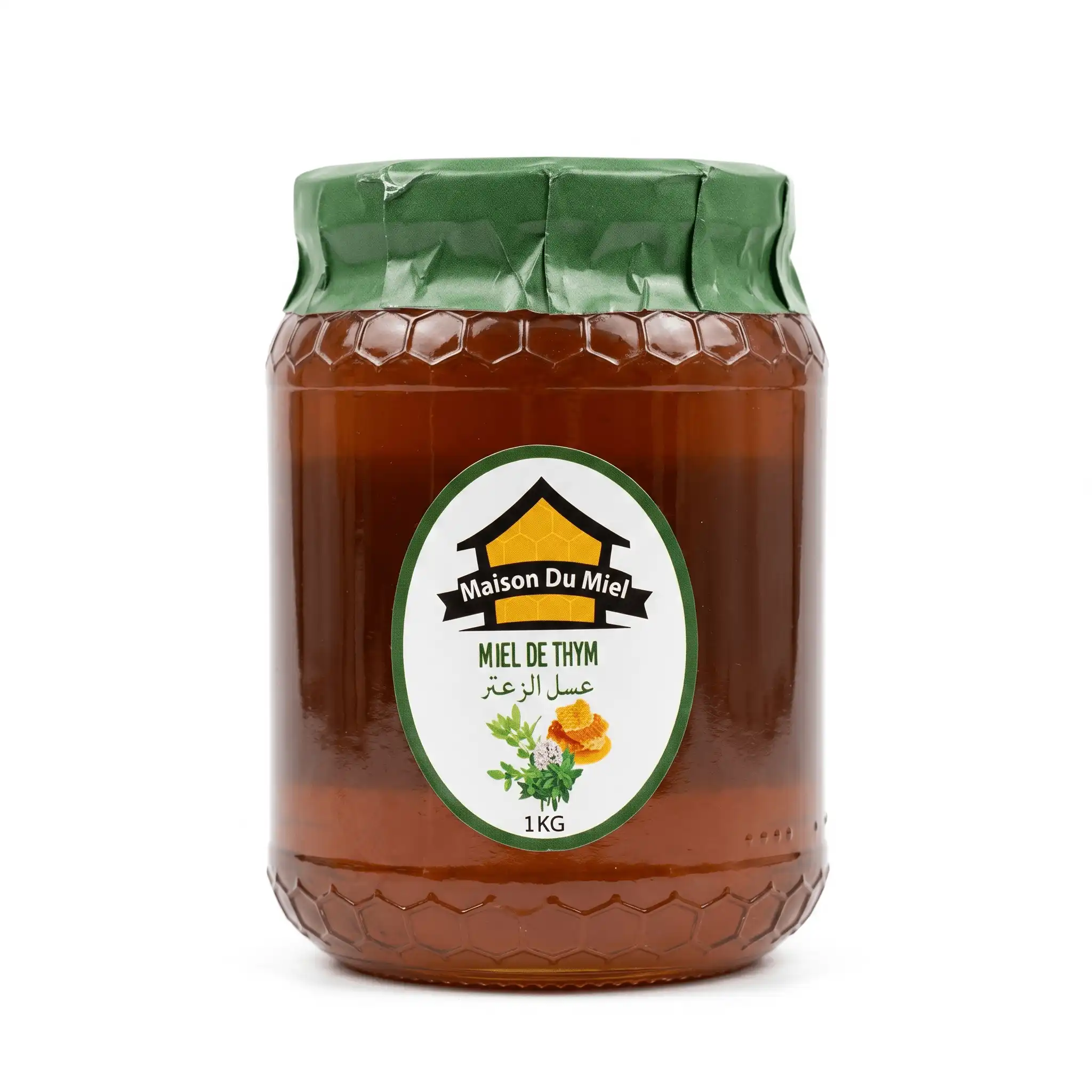 MIEL DE THYM 1KG