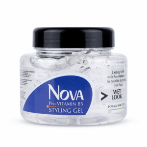 NOVA STYLING GEL WET LOOK 250ML