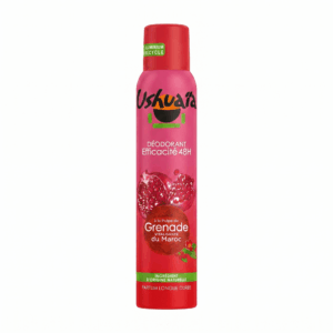 USHUAIA DEODORANT ORCHIDEE 200ML