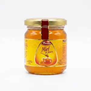 FOODY MIEL DE FLEURS 250 G