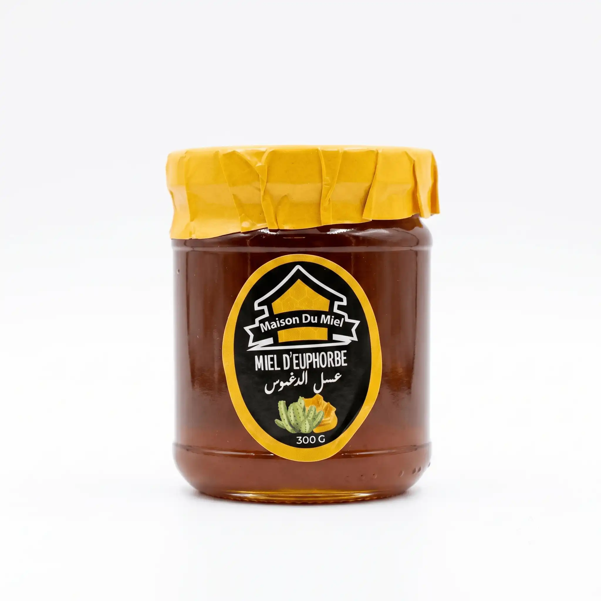 Miel De D'Euphorbe 300 G