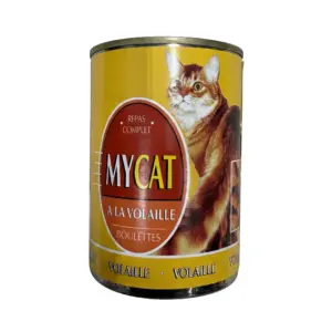 MY CAT A LA VOLAILLE BOULETTES