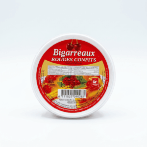 BIRGAR ROUG MACAO 120G