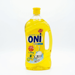 ONI vaisselle citron 1.25kg