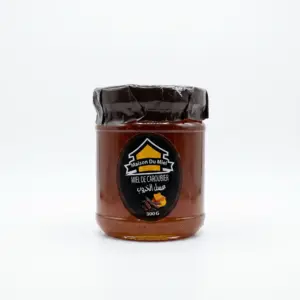 MIEL DE CAROUBIR 300G