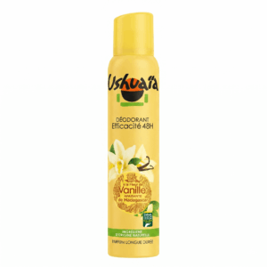 USHUAIA DEODORANT VANILLA 200ML
