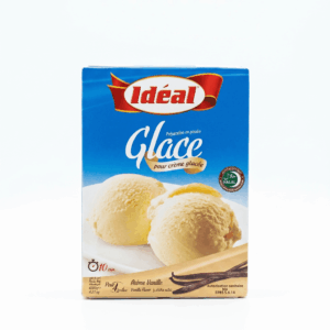 ETUI GLACE VANILLE IDEAL