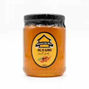 Miel De Jujubier 500g