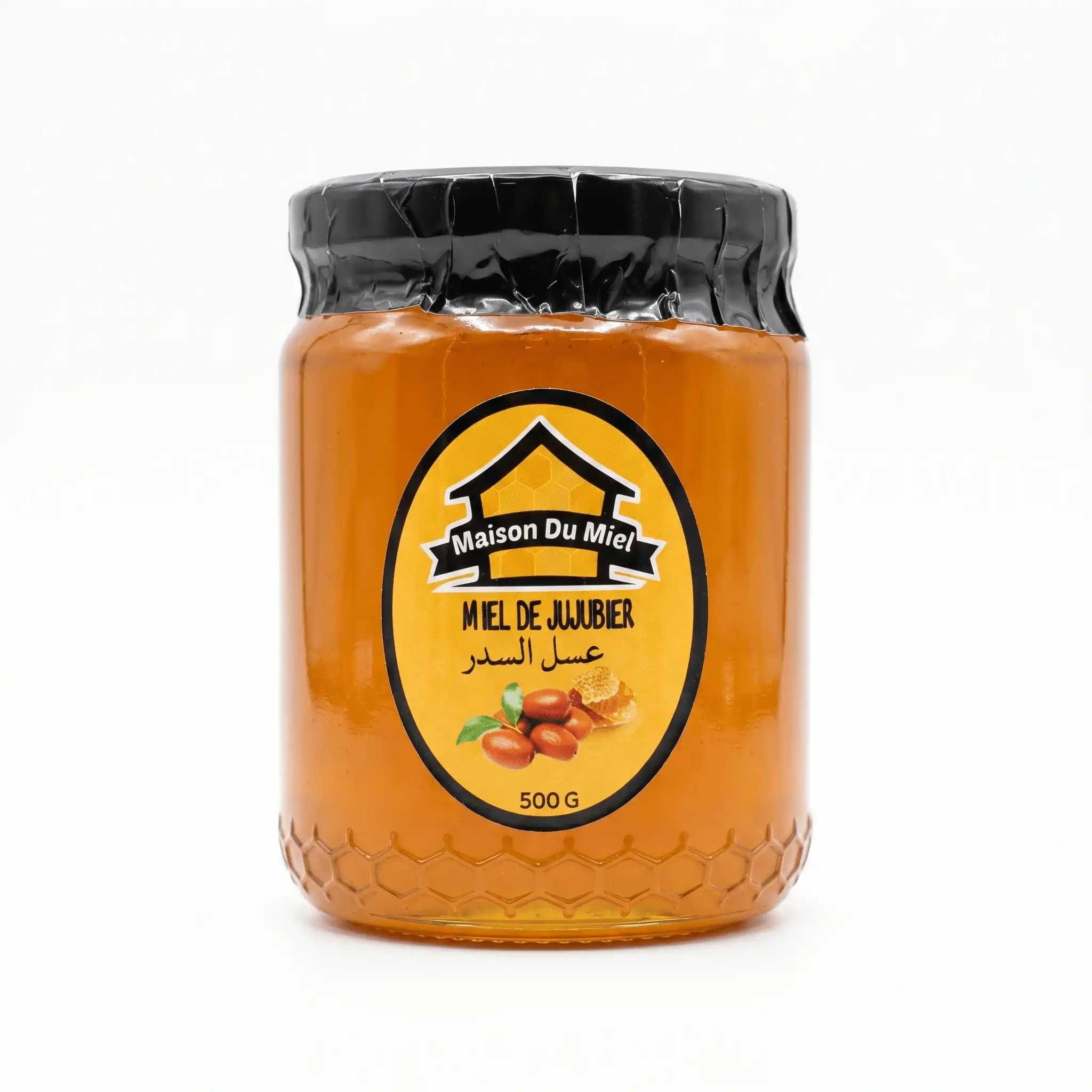 Miel De Jujubier 500g
