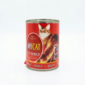Mycat au bœuf boulettes