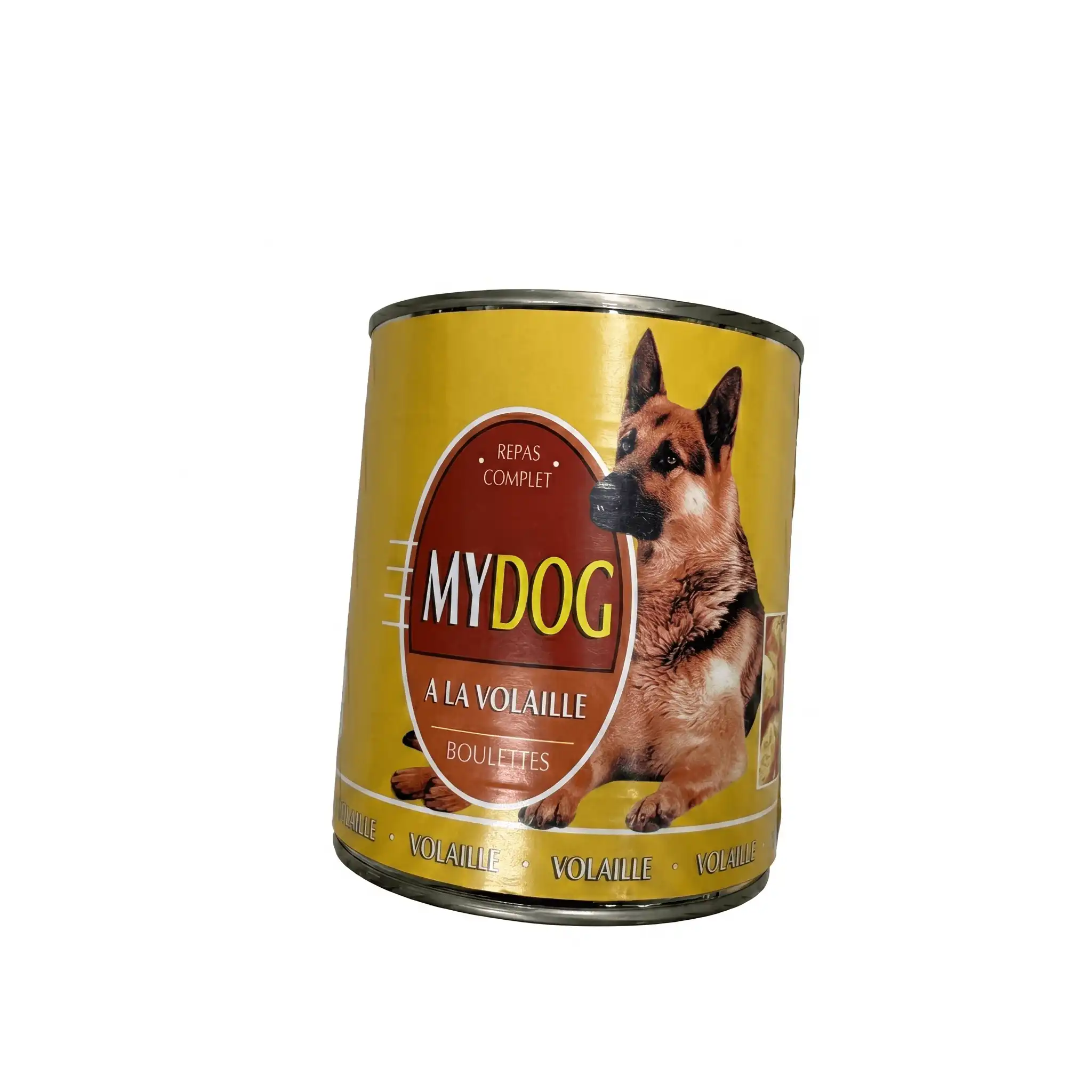 MY DOG - Boulettes à la Volaille 820g