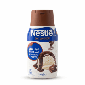 NESTLE SQUEEZY CHOCOLA 450G