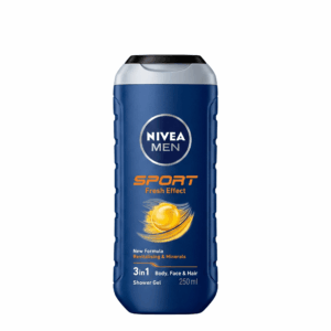 NIVEA MEN SPORT 3EN1 250ML