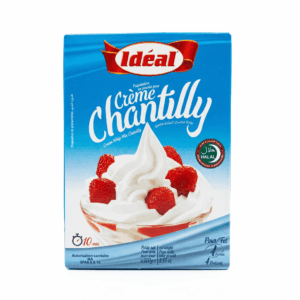 MOUSSE CHANTILLY IDEAL 95G