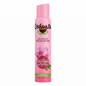 USHUAIA DEODORANT ORCHIDEE 200ML