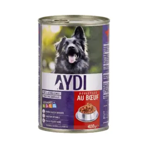 AYDI Boulettes au Bœuf 400g