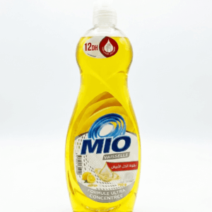 LIQUIDE VAISSELLE MIO 750ML  CITRON