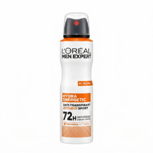 L'OREAL MEN EXPERT HYDRA ENERGETIC 72H 150ML