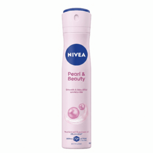NIVEA PEARL BEAUTY SPRAY 200ML