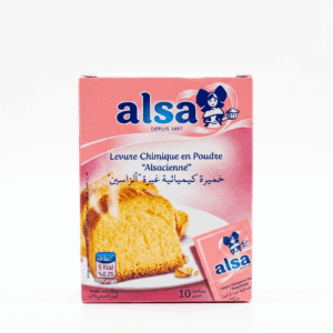 LEVURE CHIMI ALSA 10 S