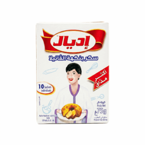 SUCRE VANILLE  IDEAL 10 S