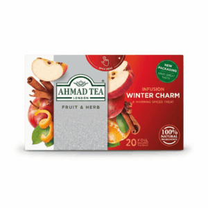 AHMAD TEA WINTER