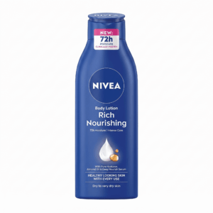 NIVEA BODY LOTION RISH NOURISH 250ML