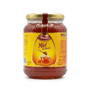 FOODY MIEL DE FLEURS 1000 G