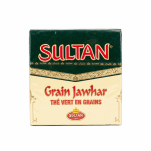 Sultan Grain Jawhar Pearl Green