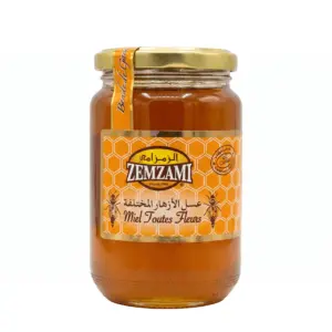 Miel Toutes fleurs Zemzami