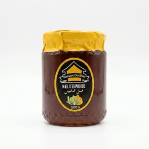 MIEL D'EUPHORBE 500 G