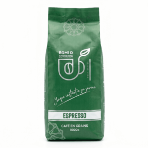 CAFE ROMIO VERT 1 KG