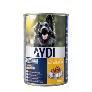 AYDI BOULETTES AU VOLAILLE 400g