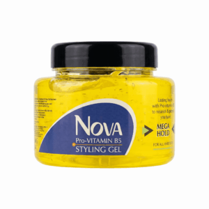 NOVA STYLING GEL MEGA HOLD 250ML