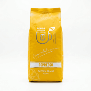 CAFE ROMIO JAUNE