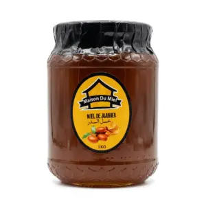 Miel Jujubier 1KG