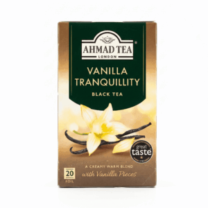 AHMAD TEA VANILLLA