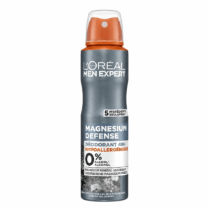 L'OREAL MEN EXPERT MAGNESUIM DEFENSE 150ML