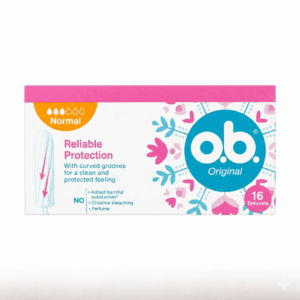 O.B ORIGINAL NORMAL *16
