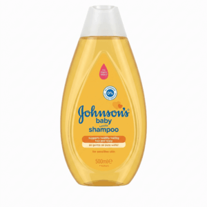 GOHNSON'S BABY SHAMP 300ML