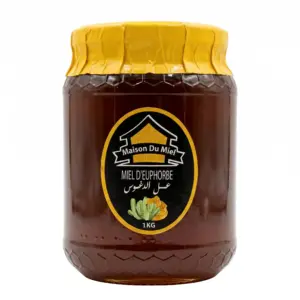 MIEL D'EUPHORBE 1KG